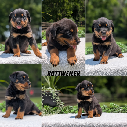 ROTTWEILER (05/28) FEMALE