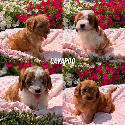CAVAPOO (06/19) MALE